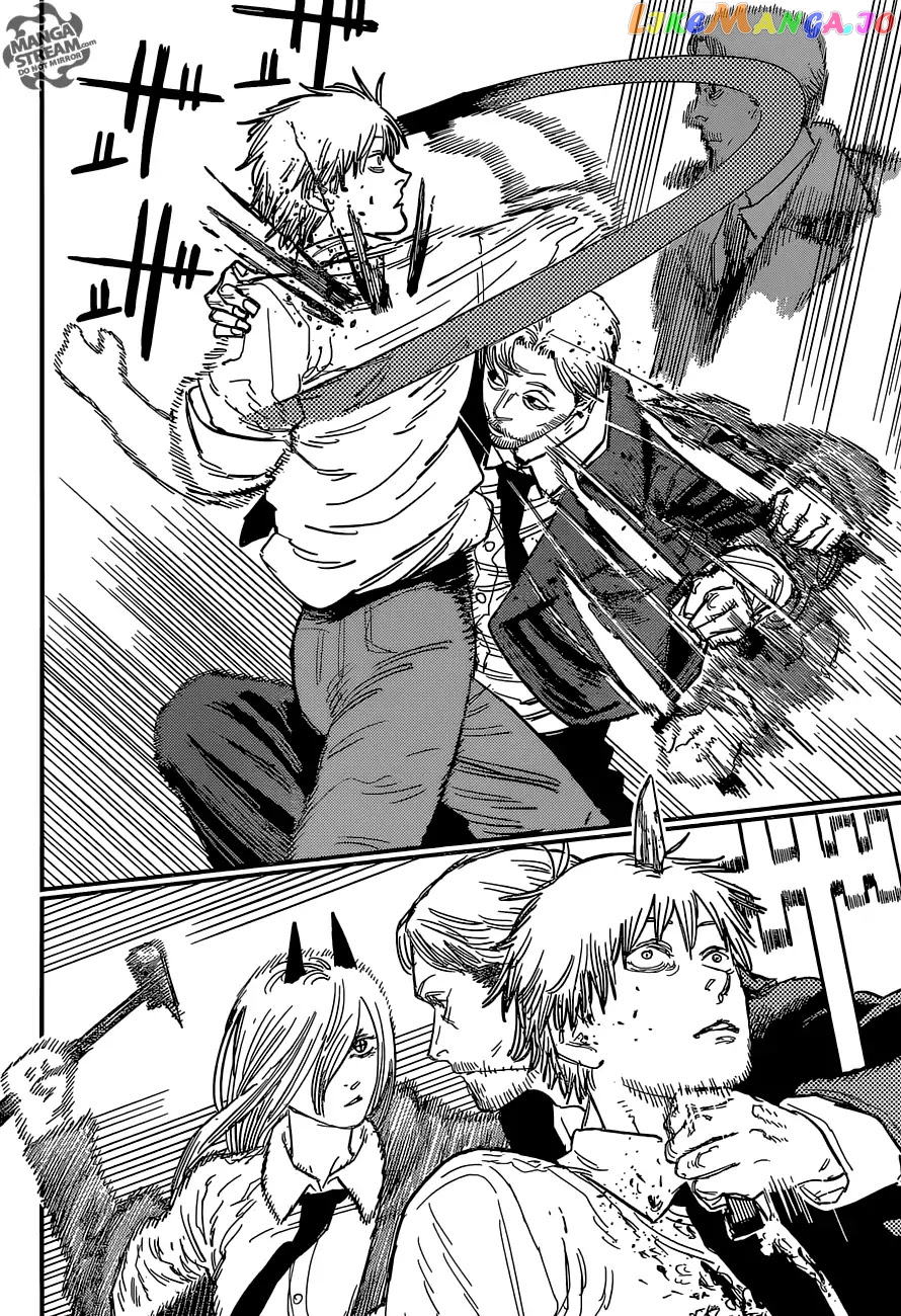 Chainsaw Man, Chapter 30 image 07